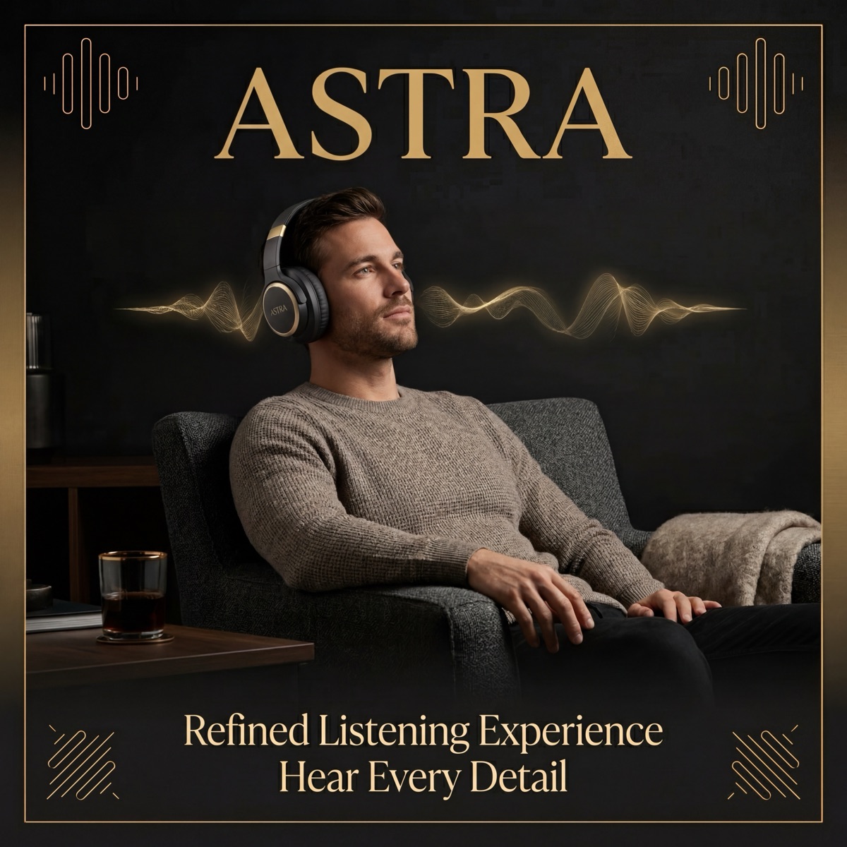 Lifestyle — generated product image