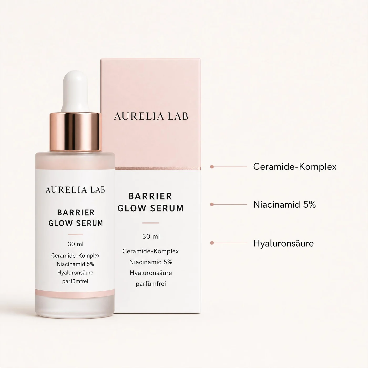 Generated ingredients detail image for the serum listing